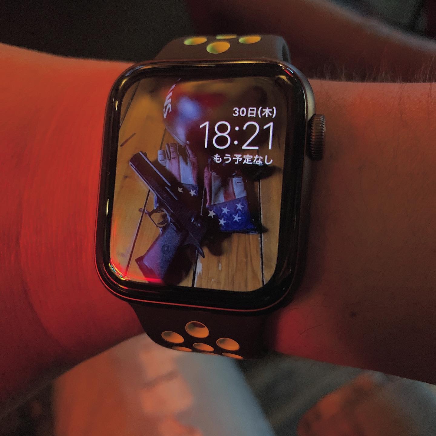 apple watch 444